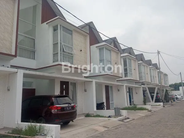 image RUMAH 2 LANTAI DI BANDUNG TIMUR. CLUSTER EKSKLUSIF HARGA RAMAH! (2)