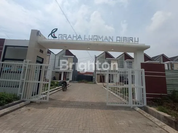 image RUMAH 2 LANTAI DI BANDUNG TIMUR. CLUSTER EKSKLUSIF HARGA RAMAH! (7)