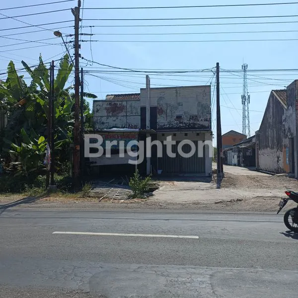 RUKO MURAH DI MOJOLABAN