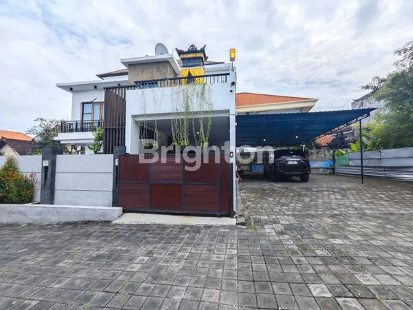 image JUAL RUMAH SEMI VILLA GATSU BARAT (2)