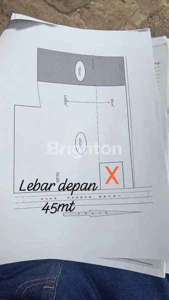 image TANAH KAVLING STRATEGIS DAERAH KEMANG JAKARTA SELATAN (1)