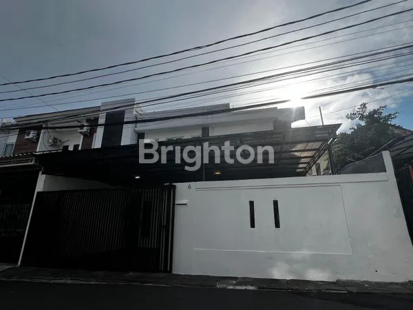 RUMAH KALIBATA FULL FURNISHED