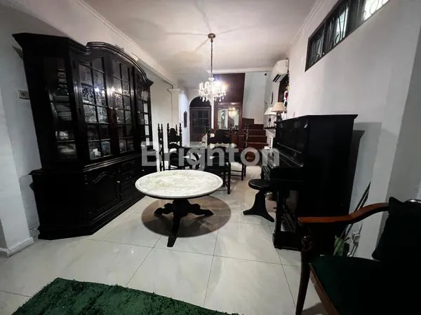 image RUMAH KALIBATA FULL FURNISHED (4)