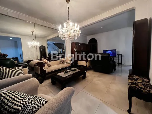 image RUMAH KALIBATA FULL FURNISHED (6)