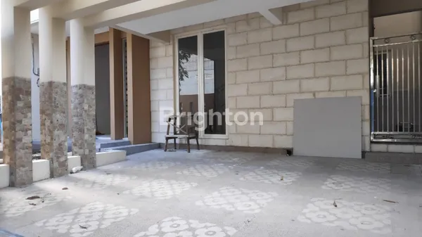 image MINIMALIS BARU GRESS SIAP HUNI PERUMAHAN GRAHA SANTOSO DEKAT SUPERINDO MERR (4)