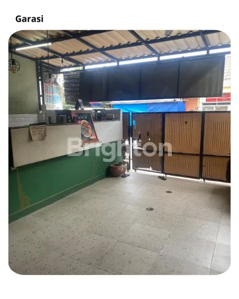 image DIJUAL RUMAH DAN TEMPAT MAKAN/USAHA DI KELAPA DUA, TANGERANG (2)