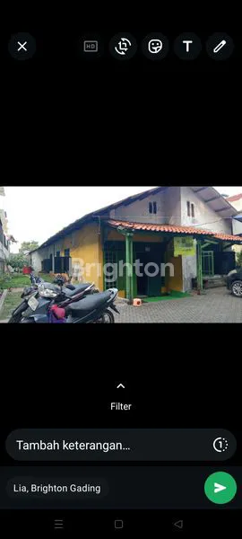 RUMAH KONSEP BETAWI DI CIRACAS