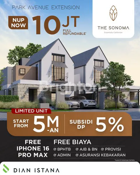 image THE SONOMA BY DIAN ISTANA. SURABAYA KOTA JAWA BARAT JAWA (1)