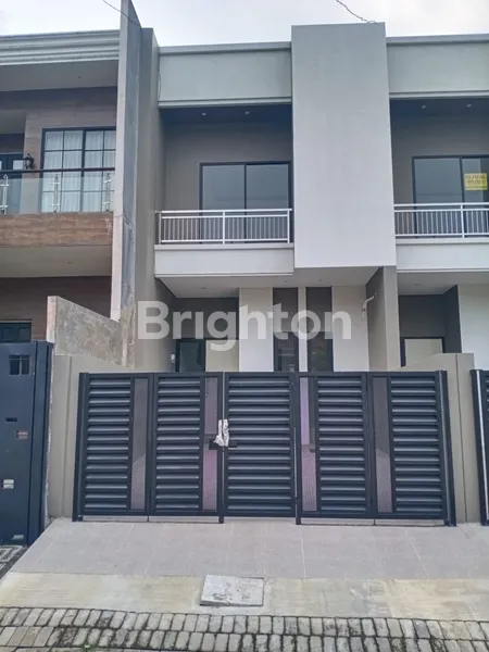 image RUMAH BARU GRESS LOKASI STRATEGIS DI PERUMAHAN VILLA KALIJUDAN INDAH (1)