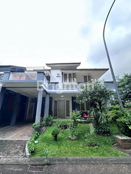 image RUMAH HOOK MEWAH NEO CATALONIA BSD, FULL FURNISH, 3KT 4KM (2)