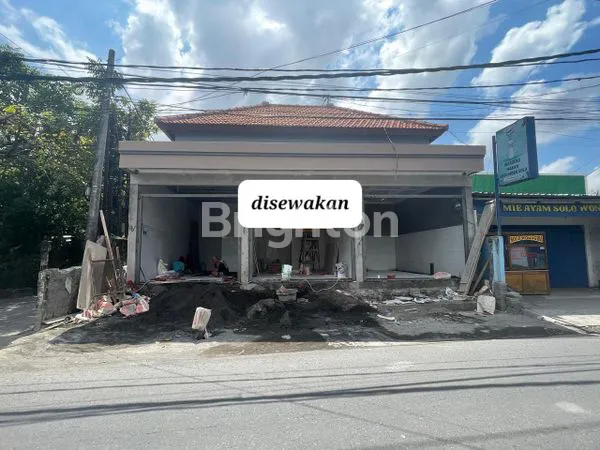 image TOKO BARU STRATEGIS DI JL. PULAU BANGKA, DENPASAR SELATAN (1)