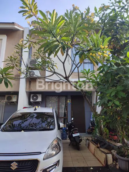 DIJUAL CEPAT! RUMAH LINGKUNGAN ASRI DI FORTUNE ESSENCE - GRAHA RAYA