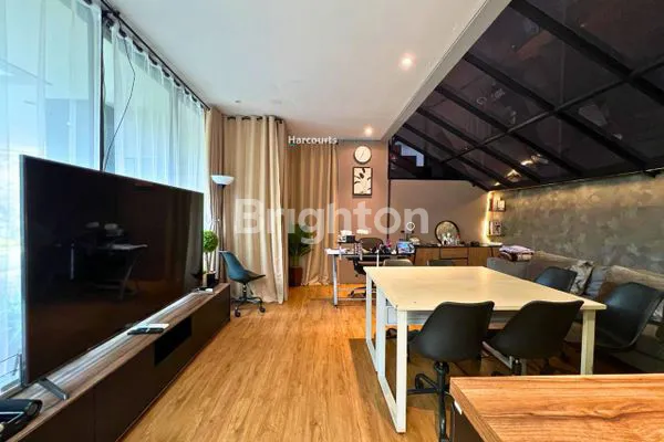 image RUMAH TROPIS CONTENPORER AREA STRATEGIS LEBAK BULUS (6)