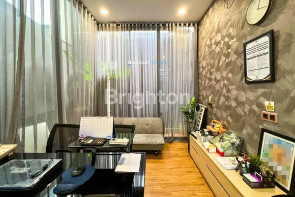 image RUMAH TROPIS CONTENPORER AREA STRATEGIS LEBAK BULUS (5)