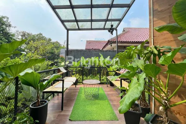 image RUMAH TROPIS CONTENPORER AREA STRATEGIS LEBAK BULUS (3)