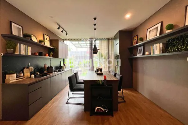 image RUMAH TROPIS CONTENPORER AREA STRATEGIS LEBAK BULUS (4)