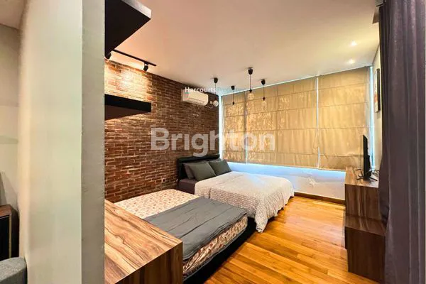 image RUMAH TROPIS CONTENPORER AREA STRATEGIS LEBAK BULUS (7)