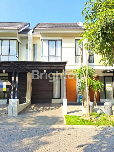 image RUMAH GRESS MINIMALIS NORTH WEST CENTRAL CITRALAND UTARA SURABAYA BARAT (1)