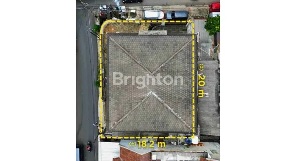 image RUMAH COCOK UNTUK BISNIS LOKASI STRATEGIS TEBET (4)