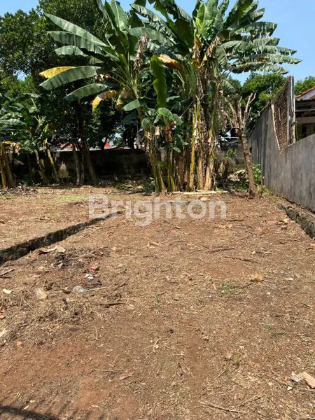 TANAH STRATEGIS 430M² DI CIANGSANA DEKAT 3 PINTU TOL & MALL