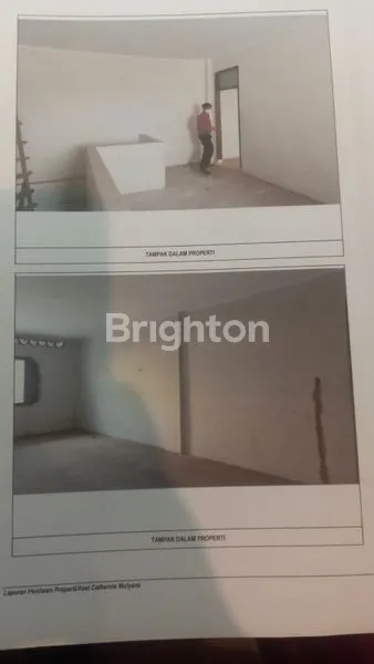 image DIJUAL 2 UNIT RUKO GADENG (2)