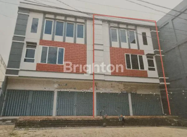 image DIJUAL 2 UNIT RUKO GADENG (1)