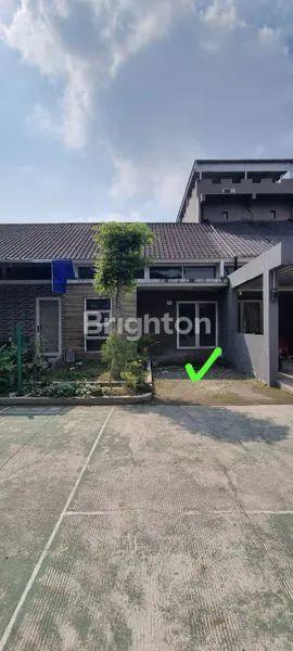 image RUMAH KOSONG KOMPLEK HALTON PLACE MENTENG MEDAN (2)