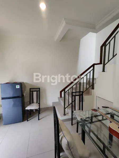 RUMAH DUA LANTAI DI MALIBU FAIRSIDE GADING SERPONG