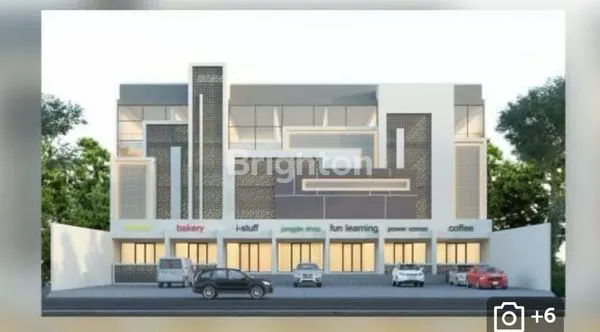 Gambar Property RUKO NOL JALAN RAYA SATELIT, BARU GRESS, READY 5 UNIT!