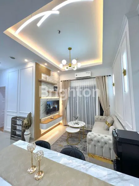 image APARTEMEN CITY HOME – MALL OF INDONESIA, KELAPA GADING, TOWER MIAMI BAY, FULL FURNISH DAN RENOVASI, SIAP HUNI.  (1)