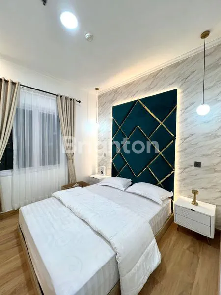image APARTEMEN CITY HOME – MALL OF INDONESIA, KELAPA GADING, TOWER MIAMI BAY, FULL FURNISH DAN RENOVASI, SIAP HUNI.  (3)