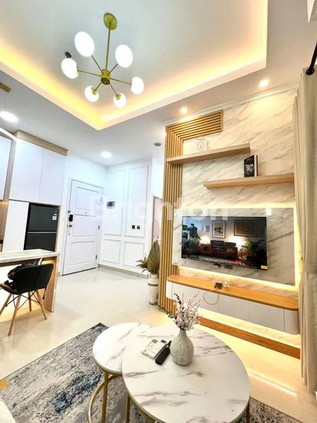 image APARTEMEN CITY HOME – MALL OF INDONESIA, KELAPA GADING, TOWER MIAMI BAY, FULL FURNISH DAN RENOVASI, SIAP HUNI.  (8)