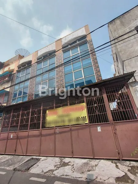 RUKO PETOJO BARAT 6.5 X 29 JAKARTA PUSAT