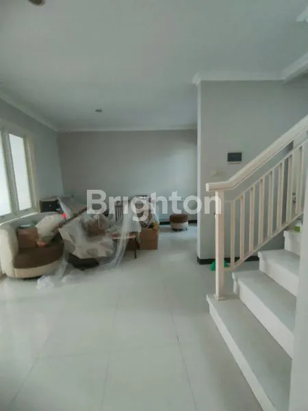 image SEMI FURNISH, PONDOK CANDRA JUANDA MELON (3)