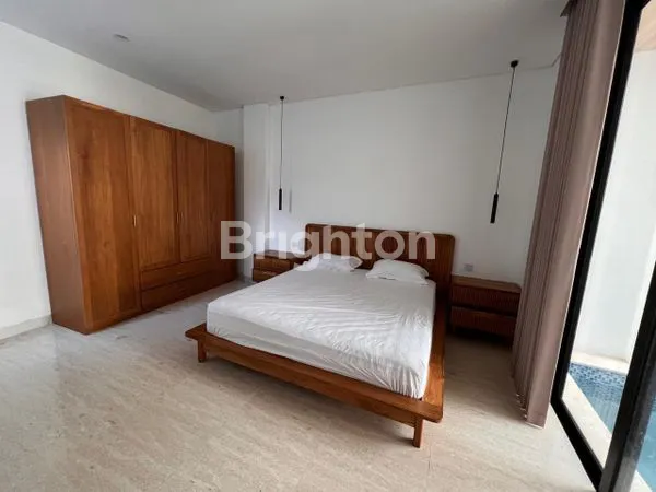 image VILLA MEWAH 4BR FULLY FURNISHED + POOL DI CANGGU BALI (6)