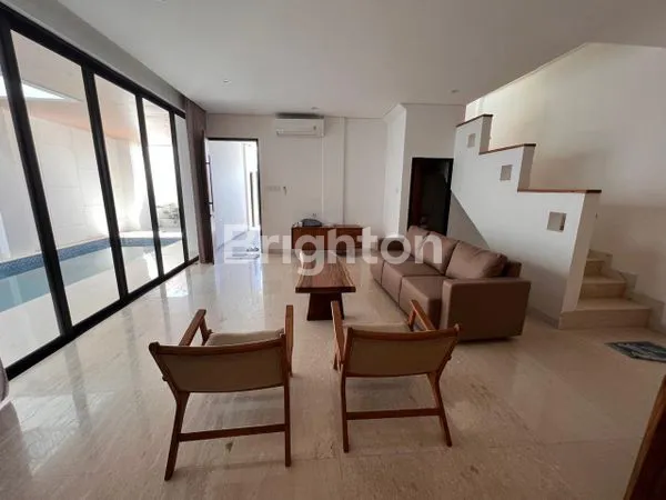 image VILLA MEWAH 4BR FULLY FURNISHED + POOL DI CANGGU BALI (5)