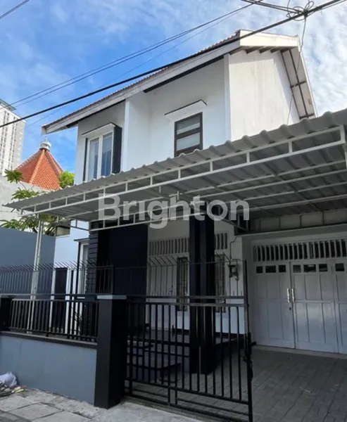 image SEMAMPIR TENGAH SIAP HUNI BARU RENOV DAN CAT ULANG, SELANGKAH RAYA MERR, BEBAS BANJIR  (2)