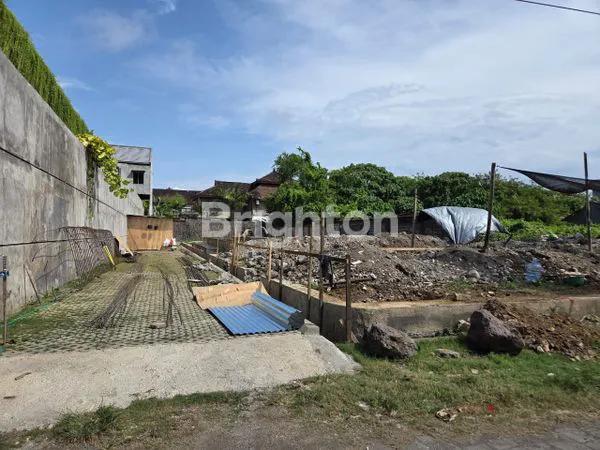 TANAH PREMIUM 246M² DI JALAN MERDEKA RAYA KUTA, DEKAT PANTAI