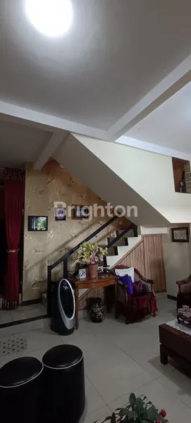 image RUMAH MINIMALIS 3 LANTAI DI HARPA II, DEKAT MALL KELAPA GADING (5)