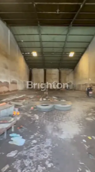 image DIJUAL GUDANG MARGOMULYO SIAP PAKAI LOKASI STRATEGIS, AKSES KONTAINER  (5)