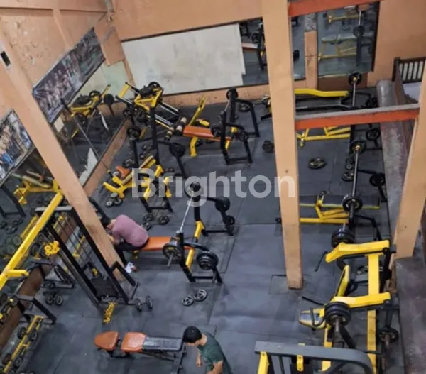 image BANGUNAN KOMERSIL 4,5 LANTAI RAYA MANYAR, LOKASI STRATEGIS COCOK UNTUK KANTOR (7)