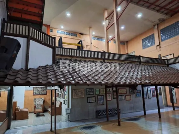 image BANGUNAN KOMERSIL 4,5 LANTAI RAYA MANYAR, LOKASI STRATEGIS COCOK UNTUK KANTOR (8)