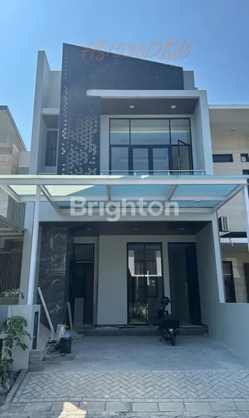 image RUMAH DIAN ISTANA GRESS MINIMALIS MODERN DEKAT GRAHA FAMILY ROYAL RESIDENCE (1)