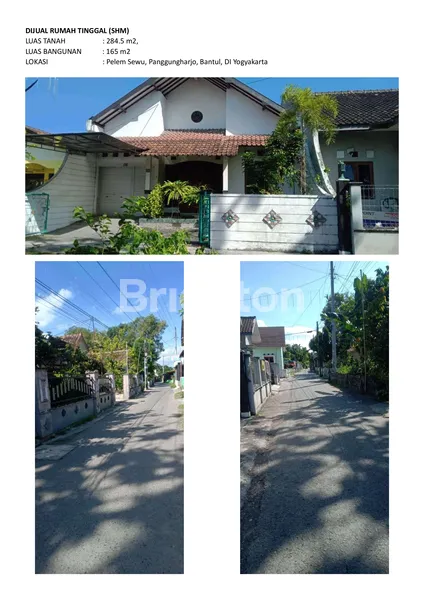 image RUMAH SIAP HUNI, NYAMAN DAN TENANG (1)