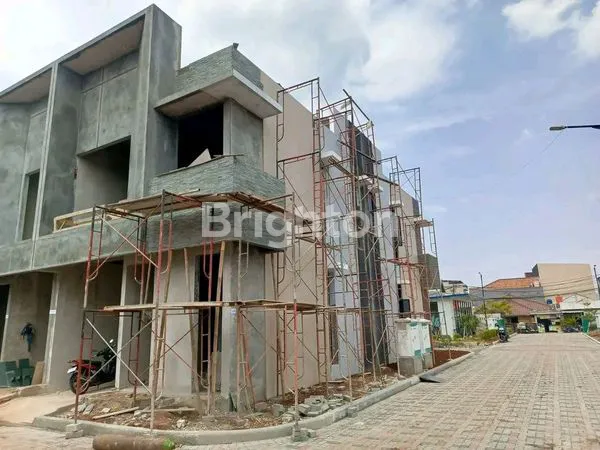 image NEW TOWNHOUSE CLUSTER DI KEMBANGAN - JAKARTA BARAT (1)
