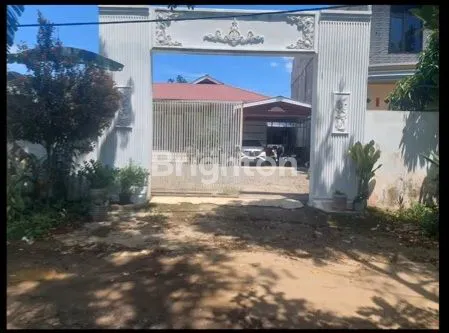 image RUMAH MEWAH SEMI-FURNISH RASA VILLA DI SIMALINGKAR MEDAN (1)