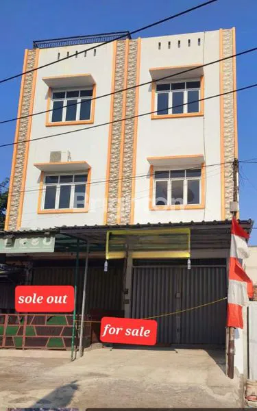 image RUKO 3 LANTAI - KARAWACI TANGERANG (1)