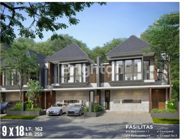 Gambar Property RUMAH BARU NEW GRESS MINIMALIS DI CITRALAND SURABAYA