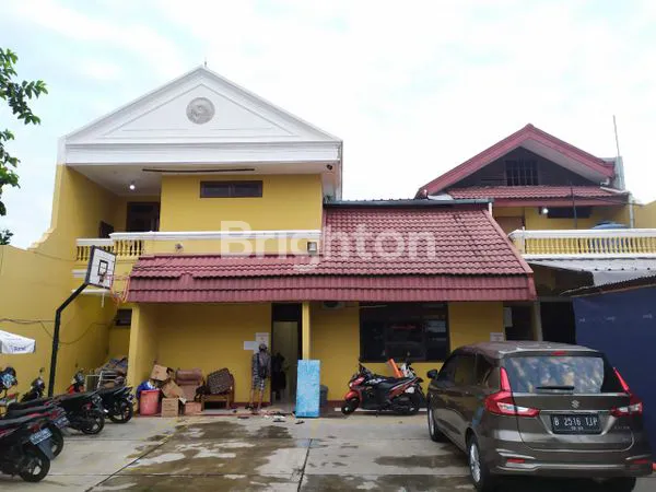 image RUMAH 2 LANTAI MEWAH 450M² – STRATEGIS DEKAT TOL & MALL PASAR REBO (2)