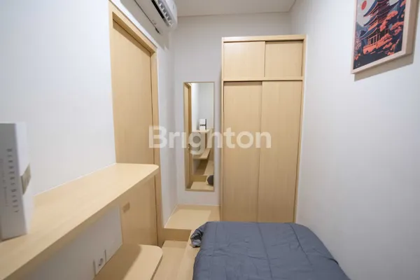 image RUMAH COMPACT ADA ROOFTOP DI SAWAH BESAR, JAKARTA PUSAT. 3 KAMAR TIDUR. UNIT F (7)